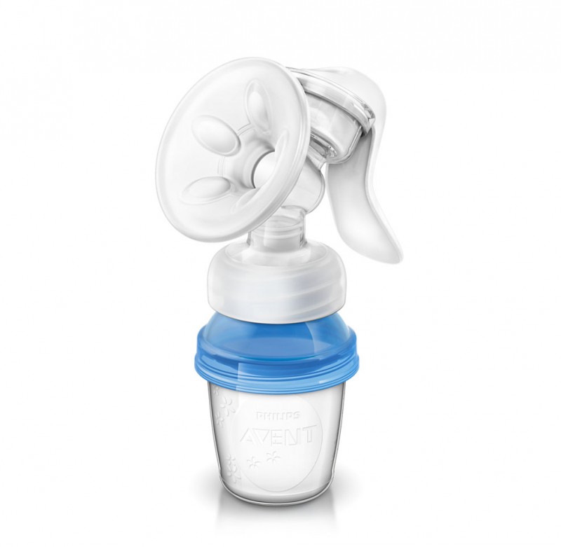 sacaleches Philips Avent Comfort SCF330:13