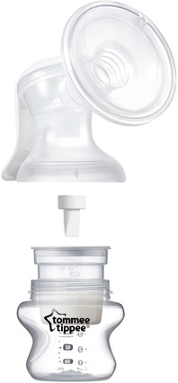 tommee tippee sacaleches manual