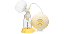 Sacaleches Medela Swing